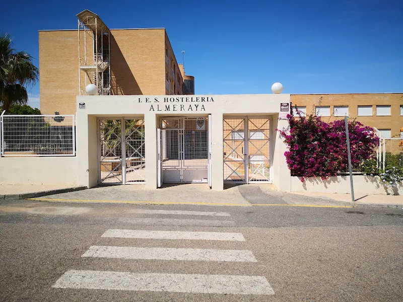 CPIFP Almeraya - Almería