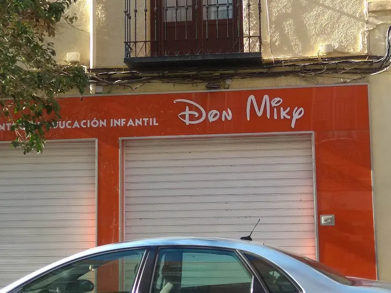 Don Miky - Almería