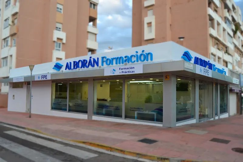 Alboran Formacion SL - Almería