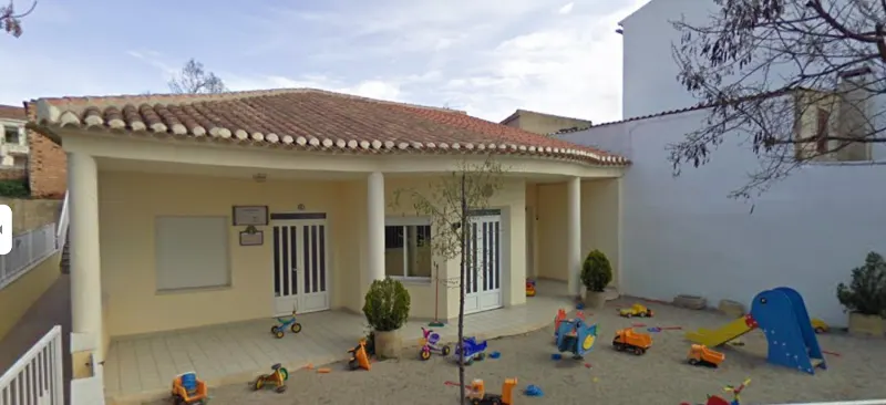 Escuela Infantil María - Maria