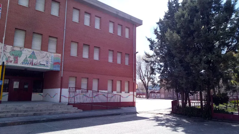 IES María Zambrano