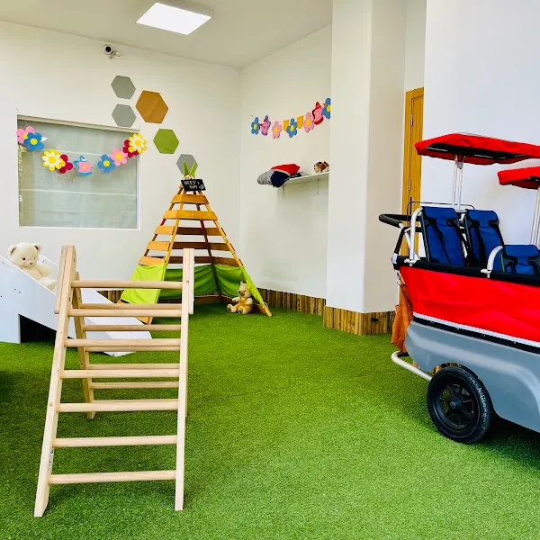 Little Bees Nursery School ::: Escuela Infantil Las Abejitas