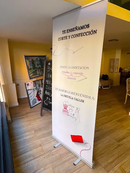 Escuela-Taller María y sus Batallas - Madrid
