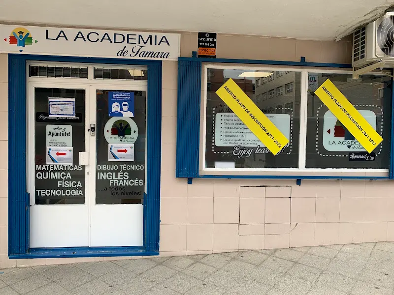 La Academia de Tamara - Leganés