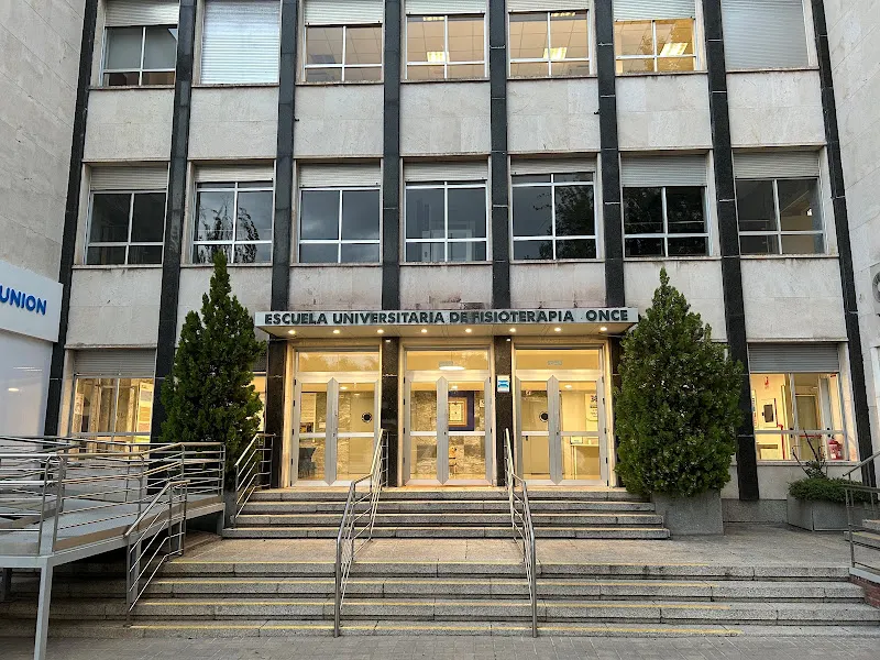 Escuela Universitaria de Fisioterapia ONCE - Madrid