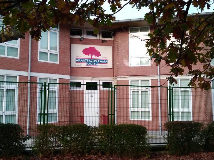 Centro de Educación Infantil y Primaria Arantzazuko Ama