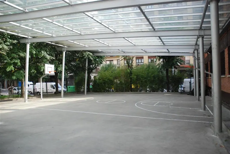 Colegio público Katalin Erauso HLHI