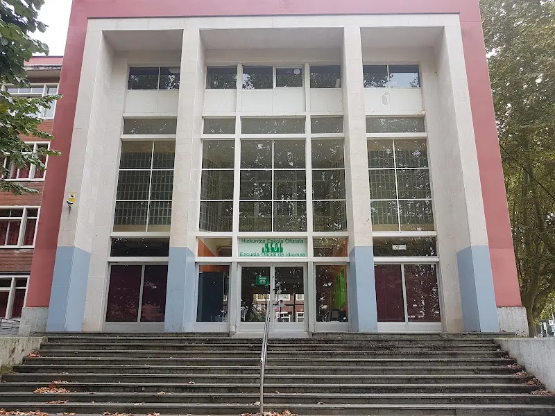 Escuela Oficial de Idiomas de San Sebastián--Donostiako Hizkuntza Eskola Ofiziala