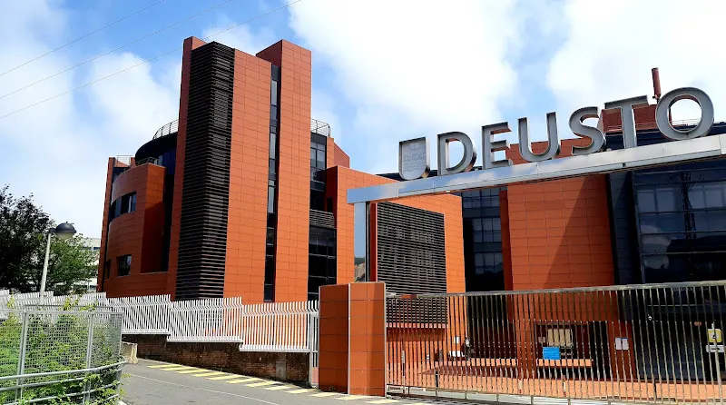 Universidad de Deusto Campus - Donostia-San Sebastian