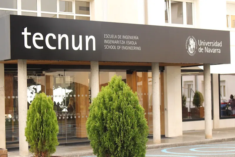 Tecnun - Escuela De Ingeniería Universidad de Navarra - Donostia-San Sebastian