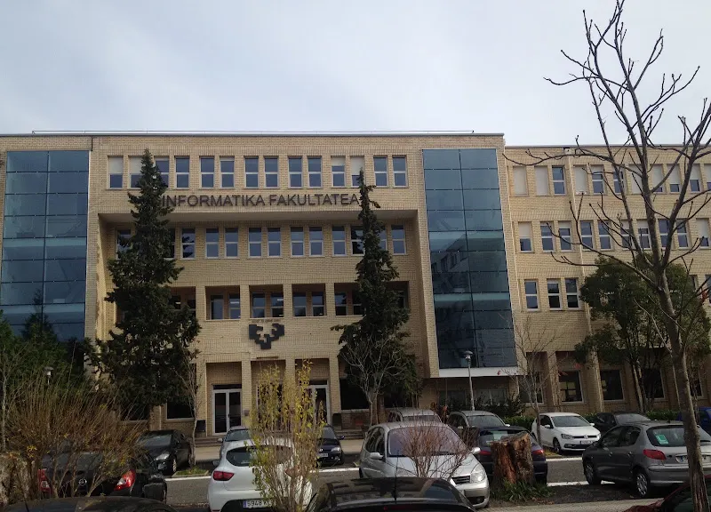 Facultad de Informática UPV/EHU