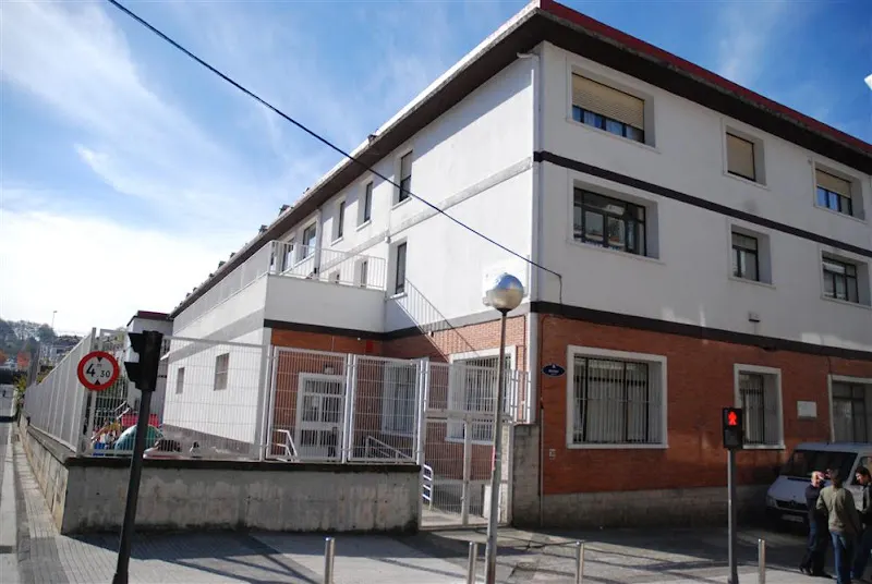Centro de Educación Infantil y Primaria Zuhaizti Ategorrieta