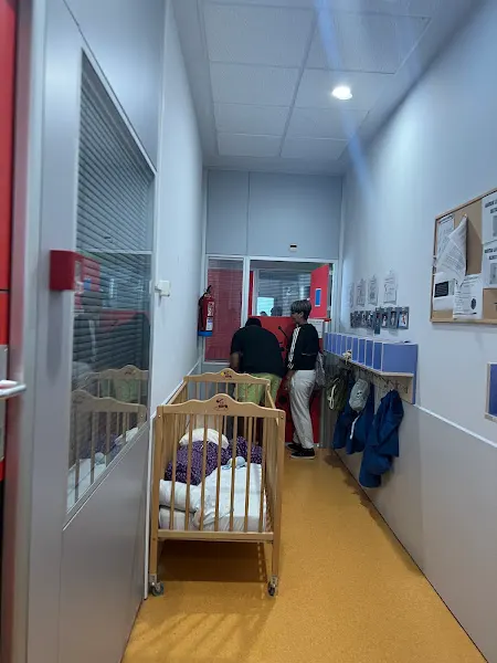 Partzuergoko Haur Eskola Donostiako Haurreskola Bidebieta Hirusta