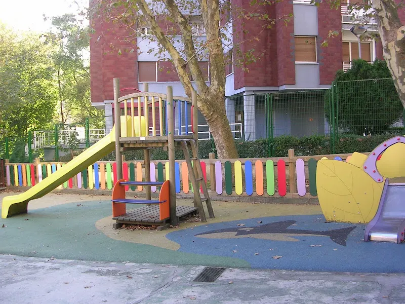 Colegio Público Mendiola