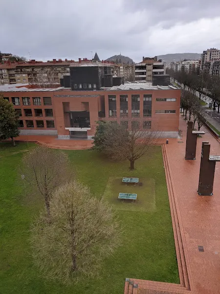 Facultad de Economía y Empresa UPV/EHU - Donostia-San Sebastian