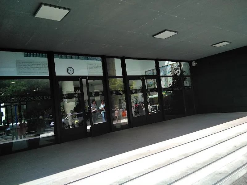 IES PEÑAFLORIDA