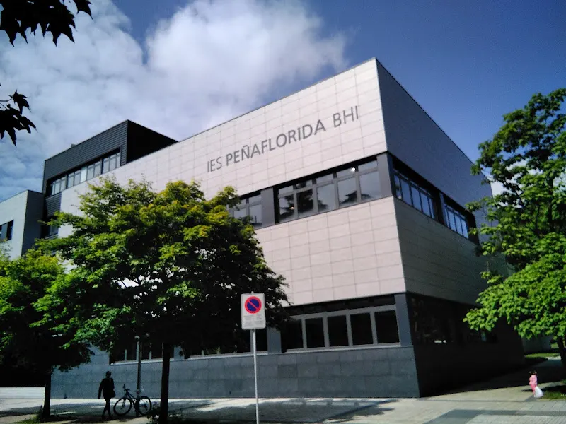 IES PEÑAFLORIDA - Instituto de secundaria en Donostia-San Sebastian - foto 2