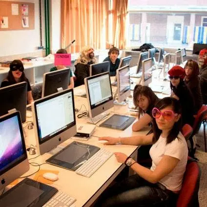 IES Usandizaga BHI - Instituto de secundaria en Donostia-San Sebastian - foto 2