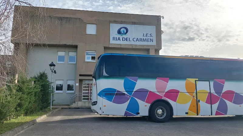 IES Ría del Carmen - Camargo