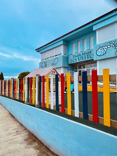 Centro De Educación Infantil Los Viveros