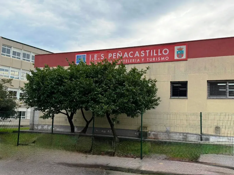 IES Peñacastillo - Santander