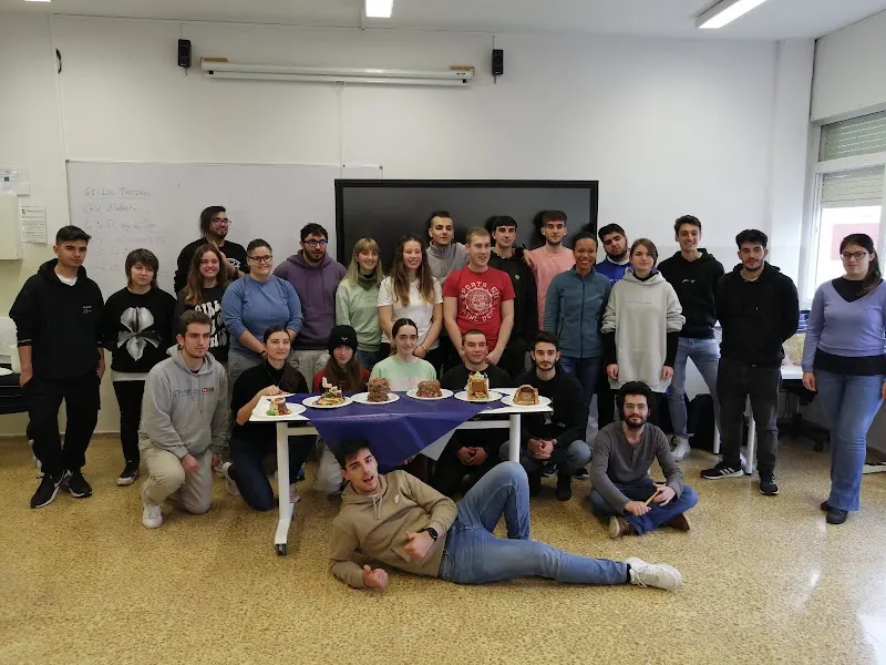 IES Augusto González de Linares - Santander