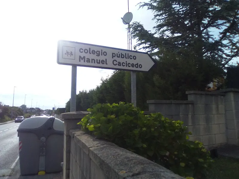 CEIP Manuel Cacicedo - Colegio público en Santander - foto 2