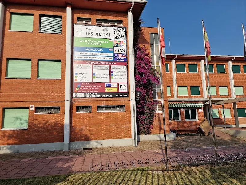 IES Alisal - Instituto de secundaria en Santander - foto 2