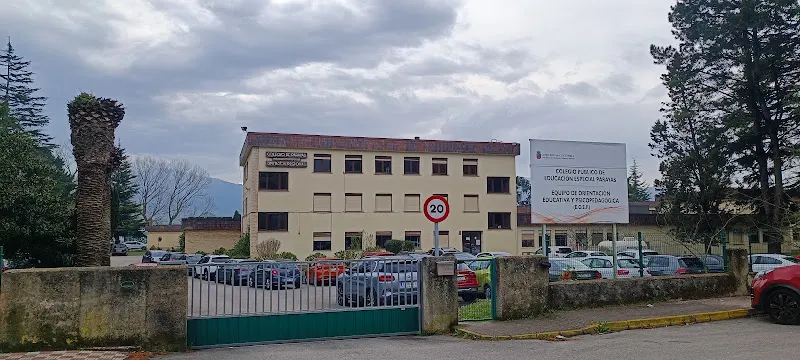 Centro Privado de Educación Especial Juan XX III - Santander
