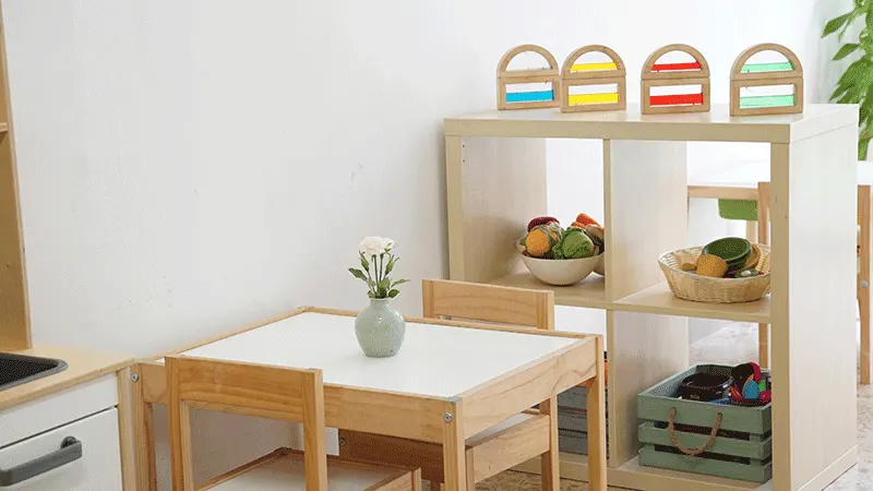 Escuela Infantil Apapachoa - Castellón de la Plana