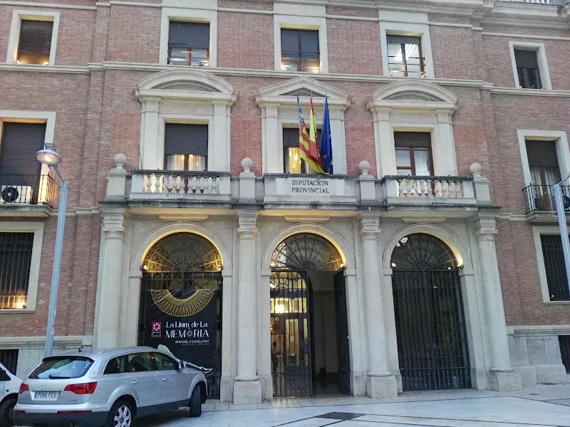 Diputación de Castellón - O.A.L. Escuela Taurina - Castellón de la Plana