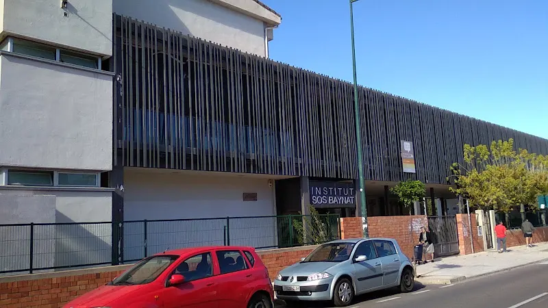 IES Vicent Castell i Domènech - Instituto de secundaria en Castellón de la Plana - foto 3