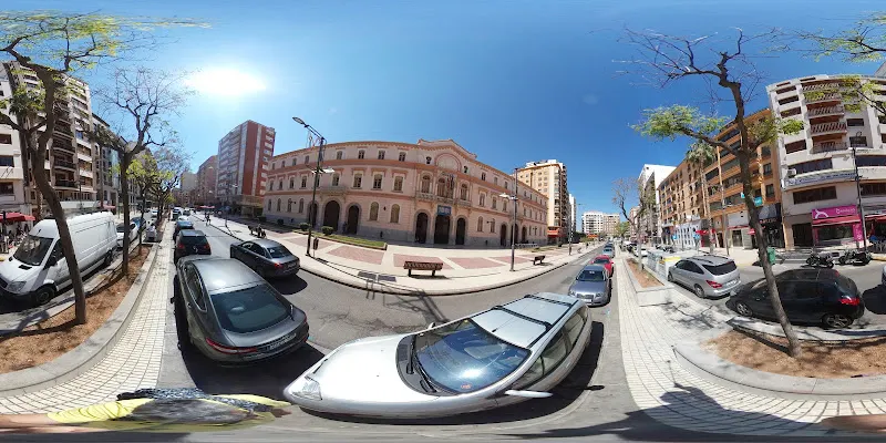 IES Francisco Ribalta - Castellón de la Plana