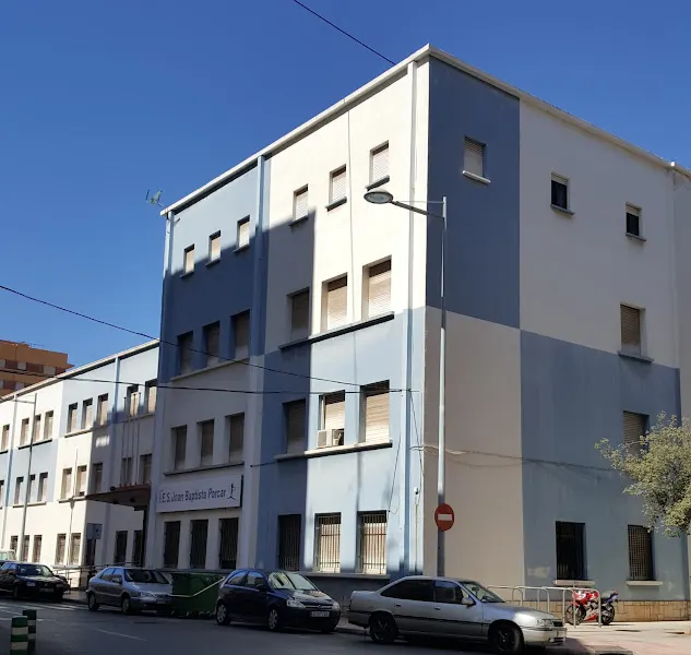 IES Joan Bautista Porcar - Castellón de la Plana