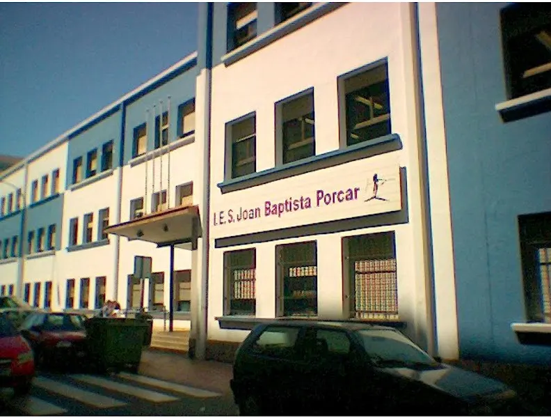 IES Joan Bautista Porcar - Instituto de secundaria en Castellón de la Plana - foto 2