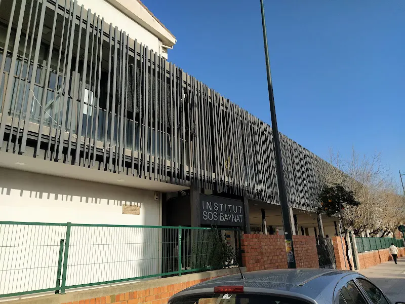 IES Vicent Sos Baynat - Castellón de la Plana