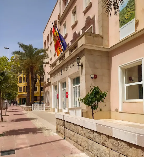 Consejería de Educación, Cultura y Deporte Castellón - Castellón de la Plana