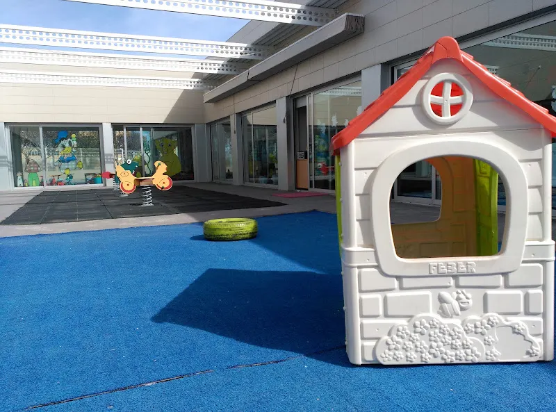 Escuela Infantil de Primer Ciclo Municipal Peücs