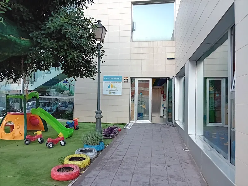 Escuela Infantil De Primer Ciclo Municipal Chupetes