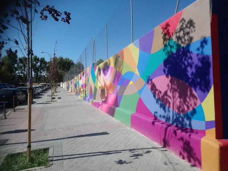 Colegio Público Sebastián Elcano - Castellón de la Plana