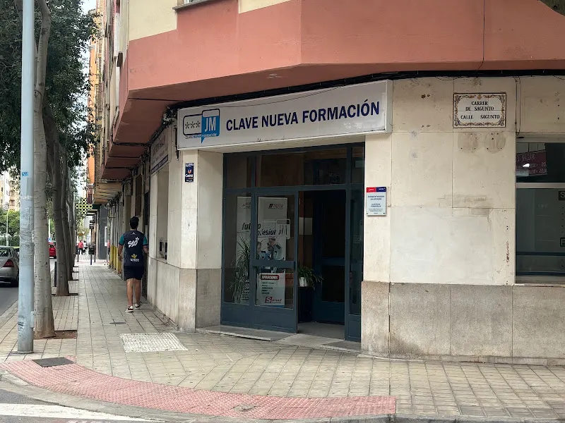 Clave Nueva Formación