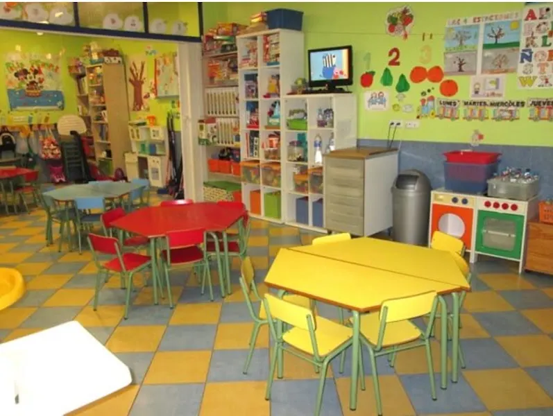 El Cole de Nani - Escuela de primaria en Borriol - foto 2