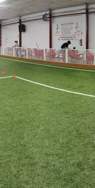 Escuela de Fútbol Zona 5 Albacete - Albacete