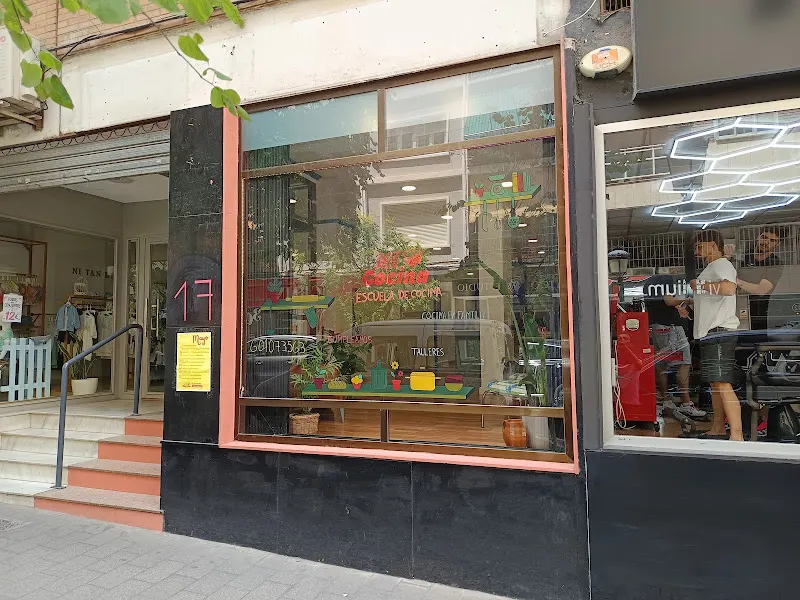 Mi Cocina Albacete