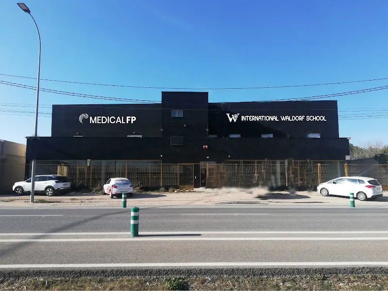 MedicalFP | Centro FP en Albacete