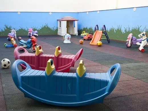 Escuela Infantil San Pablo