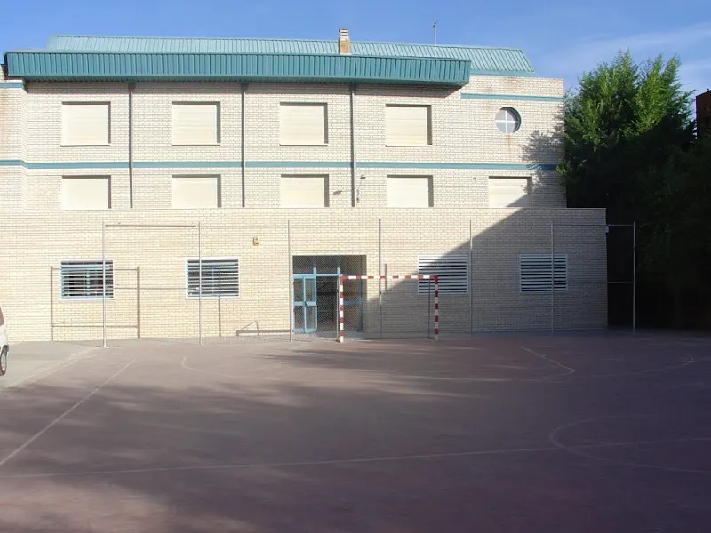 IES Andrés de Vandelvira - Albacete