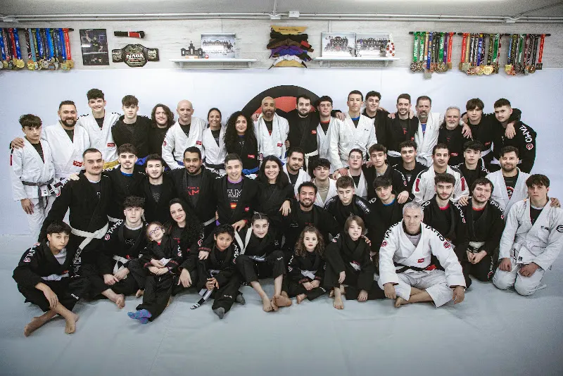 Escuela de Lucha Albacete