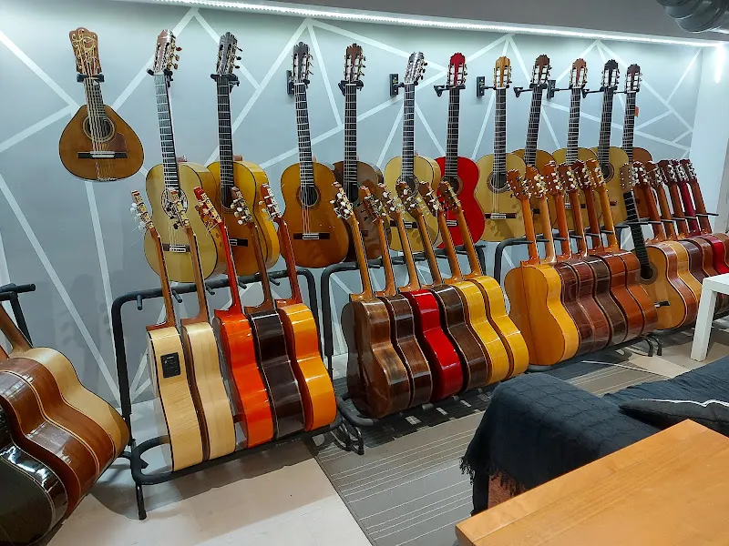 Escuela de Guitarra Flamenca A Compás - Albacete