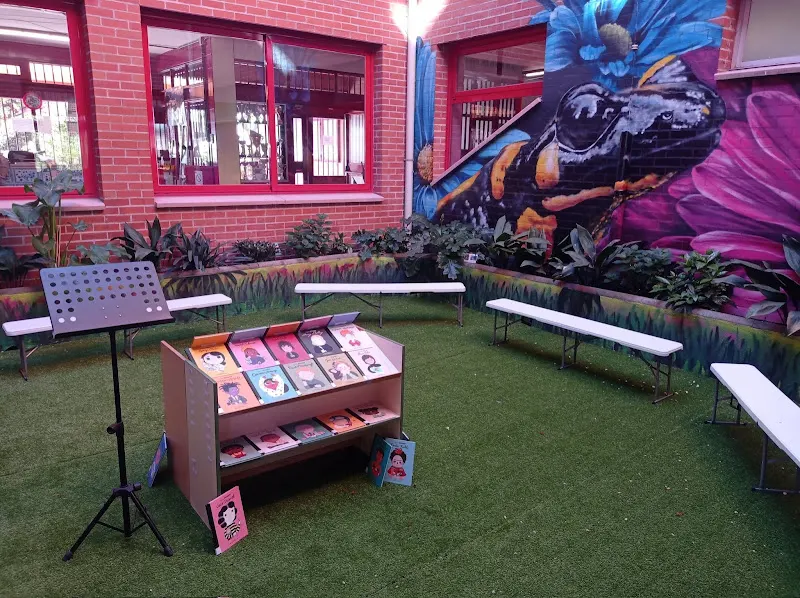 CEIP Blas de Otero - Colegio público en Alcorcón - foto 2